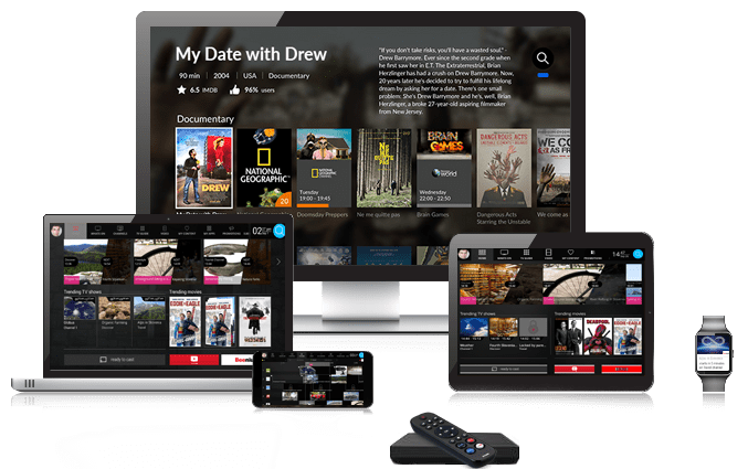 Moul IPTV Devices