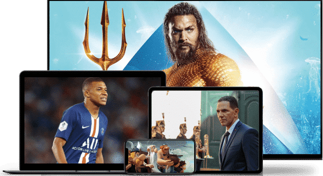 Moul IPTV VODs